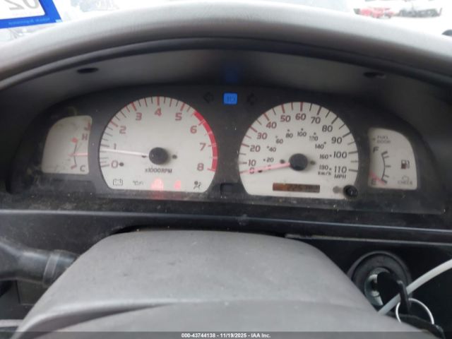 2001 TOYOTA TACOMA 5TEGN92N51Z739041 Photo 6