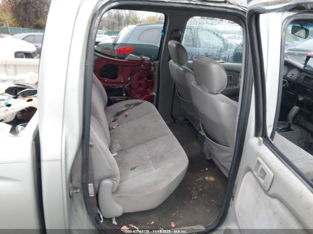 2001 TOYOTA TACOMA 5TEGN92N51Z739041 Photo 7