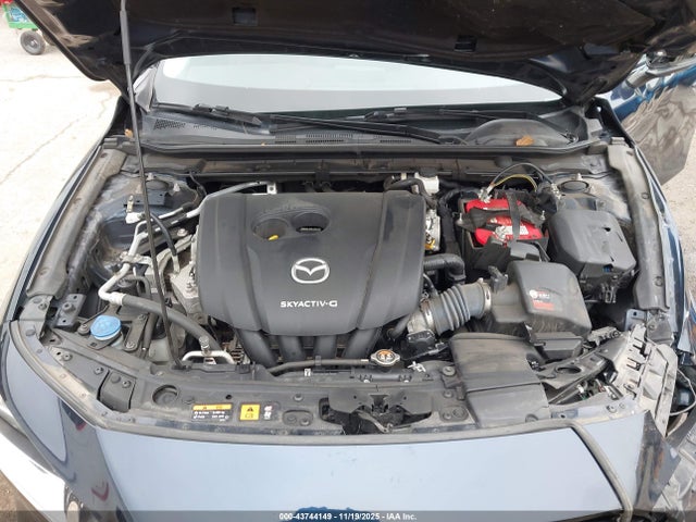 2020 MAZDA MAZDA3 3MZBPBDM1LM132549 Photo 9