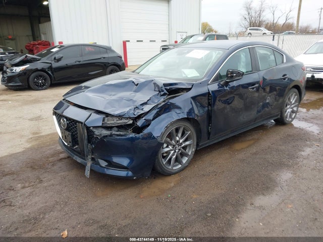 2020 MAZDA MAZDA3 3MZBPBDM1LM132549 Photo 1