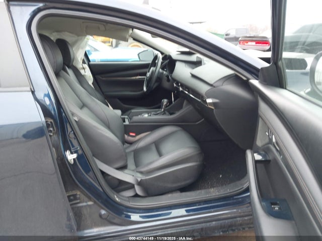 2020 MAZDA MAZDA3 3MZBPBDM1LM132549 Photo 4