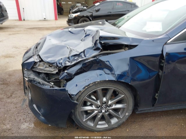 2020 MAZDA MAZDA3 3MZBPBDM1LM132549 Photo 5