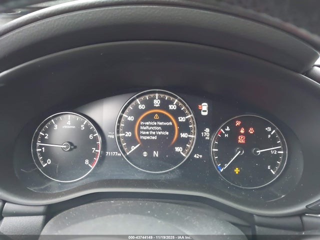 2020 MAZDA MAZDA3 3MZBPBDM1LM132549 Photo 6