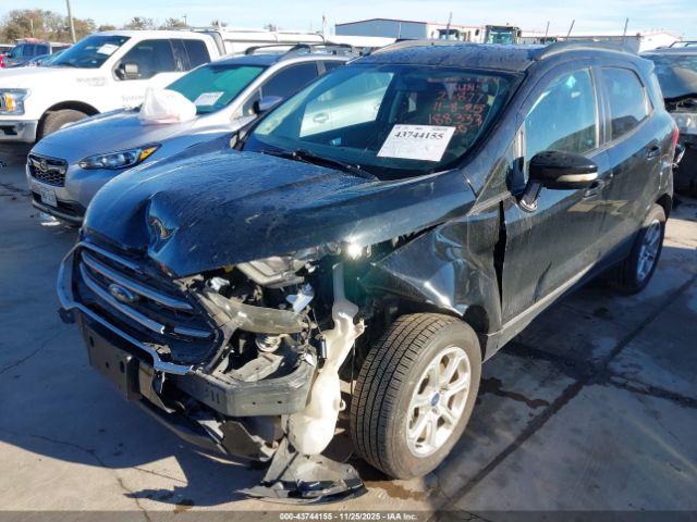 2018 FORD ECOSPORT MAJ3P1TE5JC188333 Photo 1
