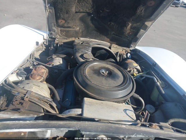 Продажа на аукционе авто 1977 Chevrolet Corvette, vin: 00001Z37L7S444689, номер лота: 43744160