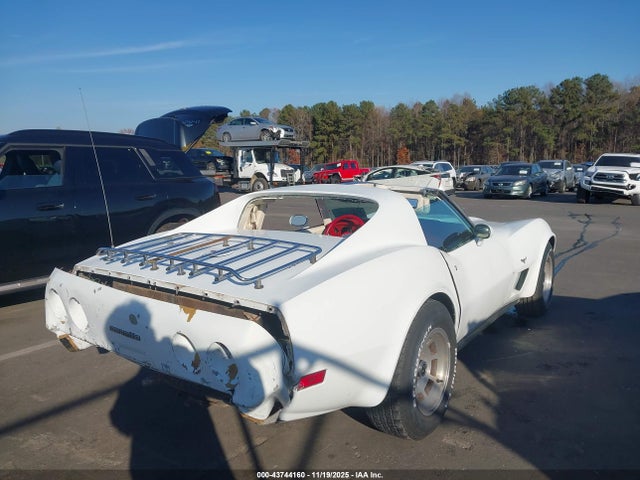 Продажа на аукционе авто 1977 Chevrolet Corvette, vin: 00001Z37L7S444689, номер лота: 43744160