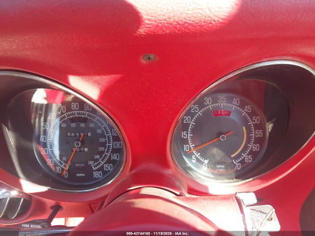 Продажа на аукционе авто 1977 Chevrolet Corvette, vin: 00001Z37L7S444689, номер лота: 43744160