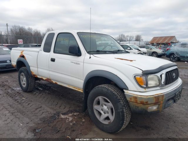 2003 TOYOTA TACOMA 5TESN92N53Z266531