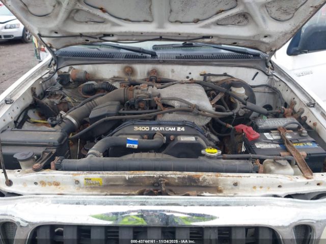 2003 TOYOTA TACOMA 5TESN92N53Z266531 Photo 9
