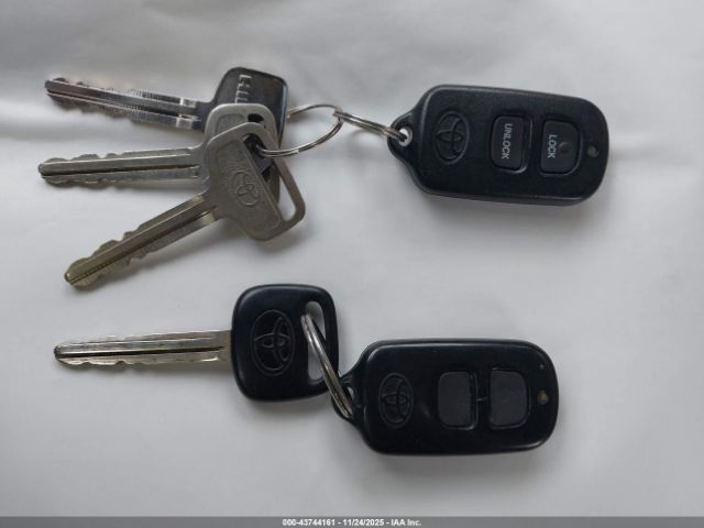 2003 TOYOTA TACOMA 5TESN92N53Z266531 Photo 10