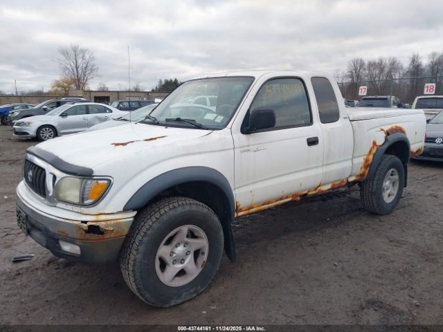2003 TOYOTA TACOMA 5TESN92N53Z266531 Photo 1