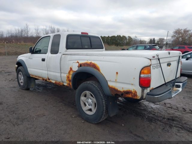 2003 TOYOTA TACOMA 5TESN92N53Z266531 Photo 2