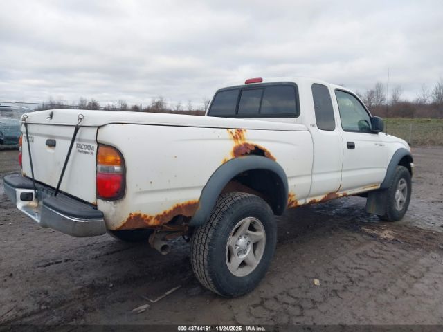 2003 TOYOTA TACOMA 5TESN92N53Z266531 Photo 3