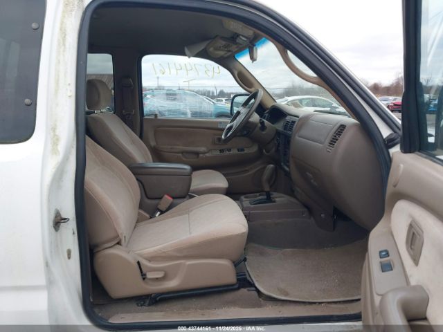 2003 TOYOTA TACOMA 5TESN92N53Z266531 Photo 4