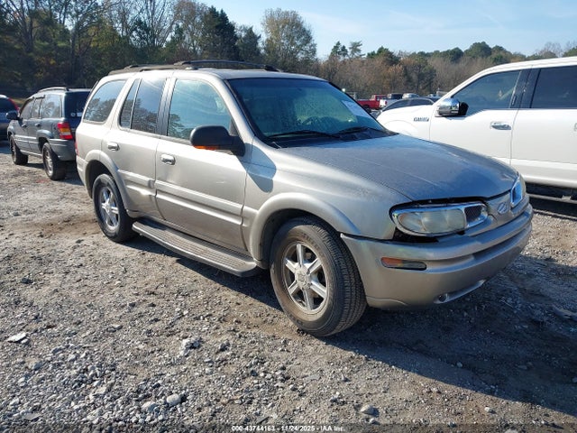 Aukcja sprzedaży 2002 Oldsmobile Bravada, vin: 1GHDS13S022401113, numer aukcji: 43744163
