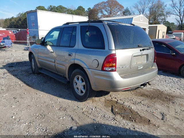 Продаж на аукціоні авто 2002 Oldsmobile Bravada, vin: 1GHDS13S022401113, номер лоту: 43744163