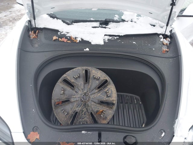 2025 TESLA MODEL 3 5YJ3E1EB6SF876848 Photo 9