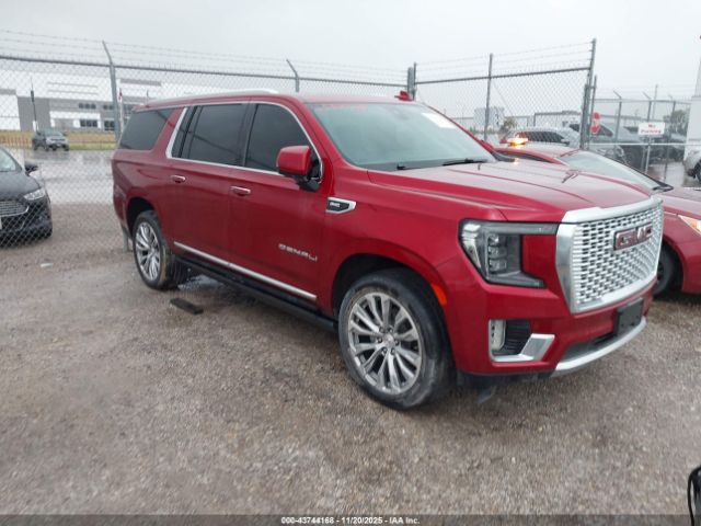 2021 GMC YUKON XL 1GKS2JKL8MR201361