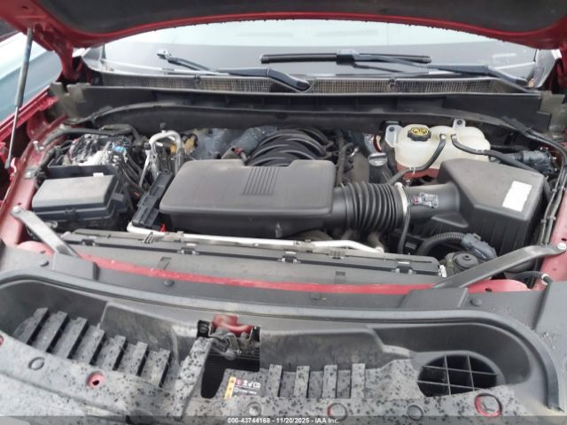 2021 GMC YUKON XL 1GKS2JKL8MR201361 Photo 9