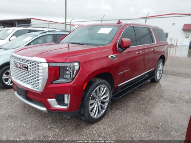 2021 GMC YUKON XL 1GKS2JKL8MR201361 Photo 1