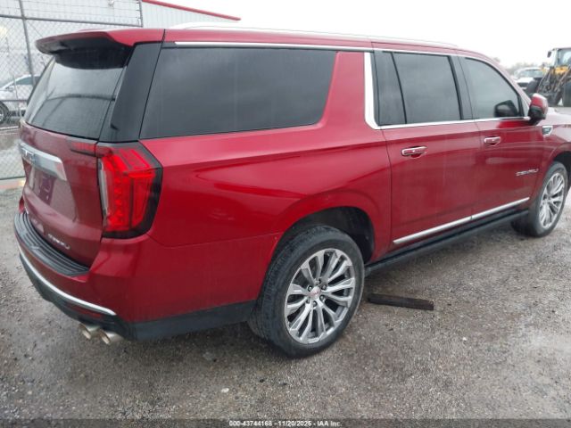 2021 GMC YUKON XL 1GKS2JKL8MR201361 Photo 3