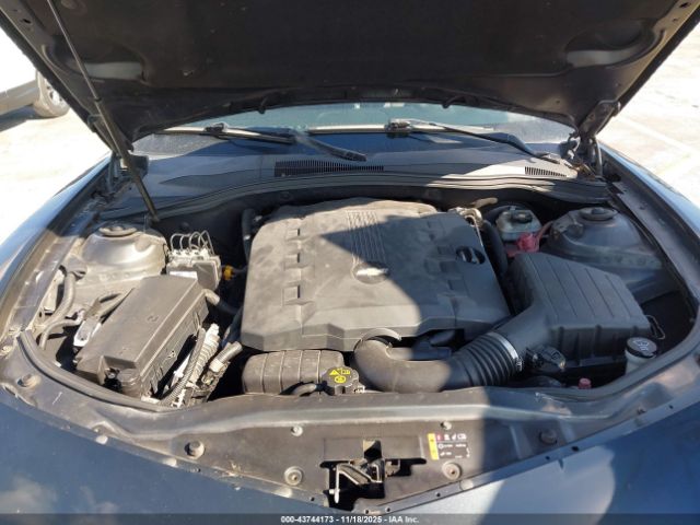 2014 CHEVROLET CAMARO 2G1FB1E39E9260139 Photo 9