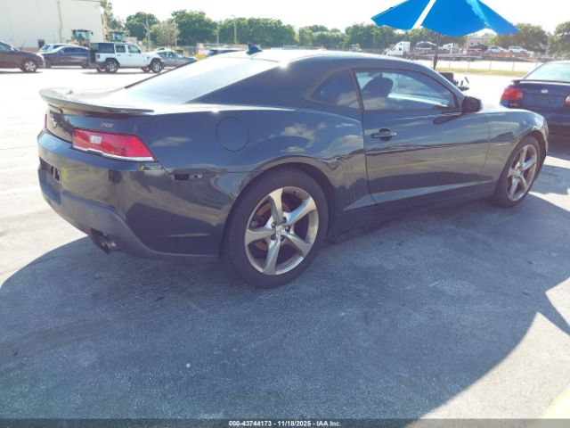 2014 CHEVROLET CAMARO 2G1FB1E39E9260139 Photo 3