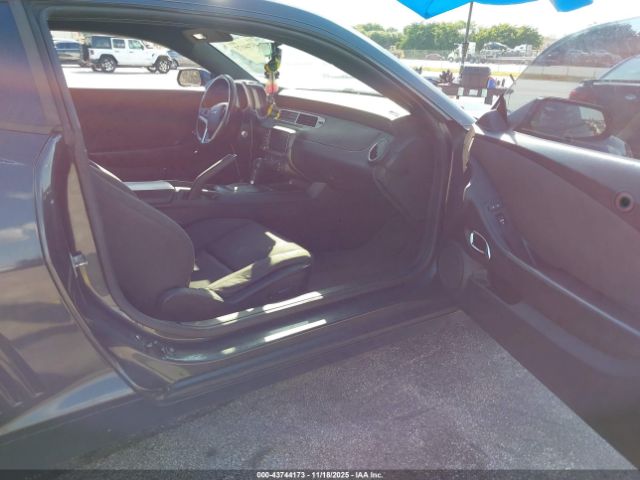 2014 CHEVROLET CAMARO 2G1FB1E39E9260139 Photo 4
