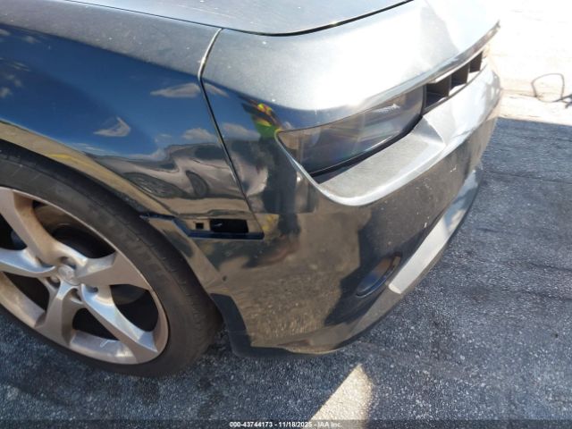 2014 CHEVROLET CAMARO 2G1FB1E39E9260139 Photo 5