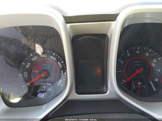 2014 CHEVROLET CAMARO 2G1FB1E39E9260139 Photo 6