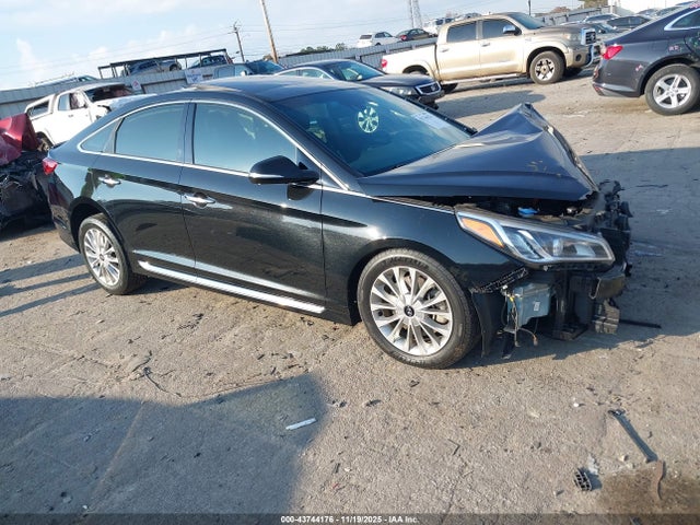 Aukcja sprzedaży 2015 Hyundai Sonata Limited, vin: 5NPE34AF3FH079313, numer aukcji: 43744176