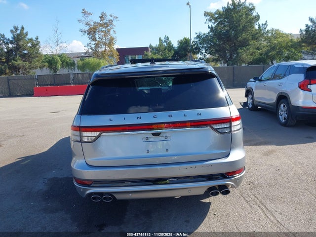 5LM5J9XC1PGL33177 Lincoln Aviator Black Label
