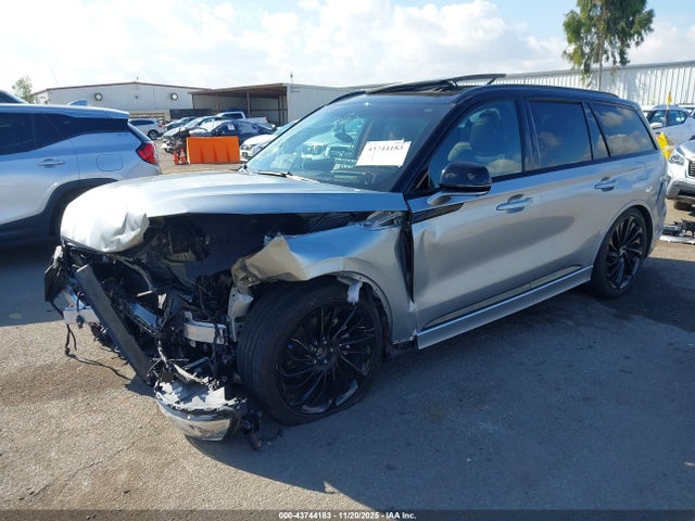5LM5J9XC1PGL33177 Lincoln Aviator Black Label