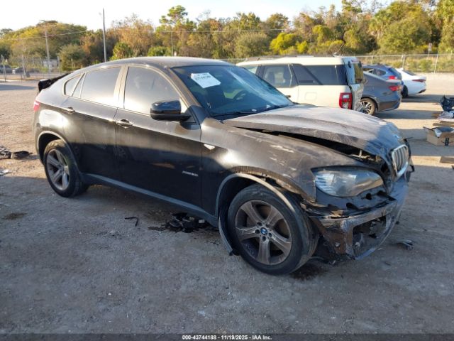 2013 BMW X6 5UXFG8C55DL591652