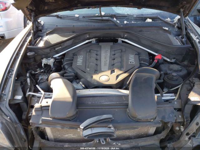 2013 BMW X6 5UXFG8C55DL591652 Photo 9