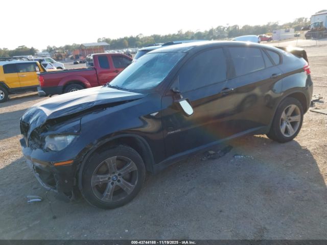 2013 BMW X6 5UXFG8C55DL591652 Photo 1