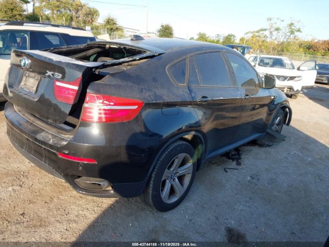 2013 BMW X6 5UXFG8C55DL591652 Photo 3