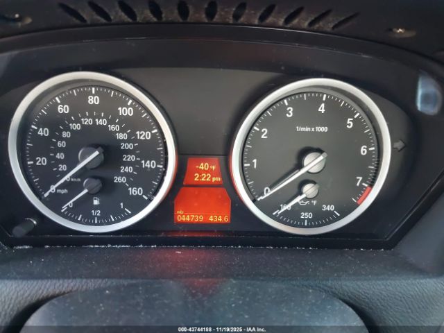 2013 BMW X6 5UXFG8C55DL591652 Photo 6