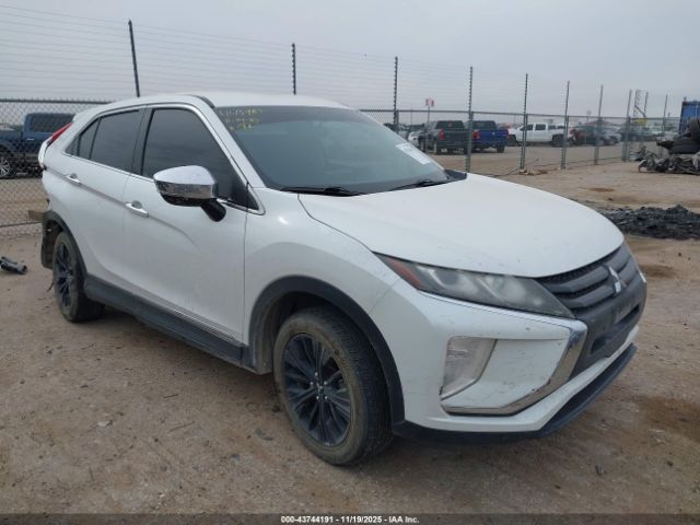 2018 MITSUBISHI ECLIPSE CROSS JA4AT4AA0JZ045232