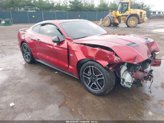 2019 FORD MUSTANG 1FA6P8CF4K5133876