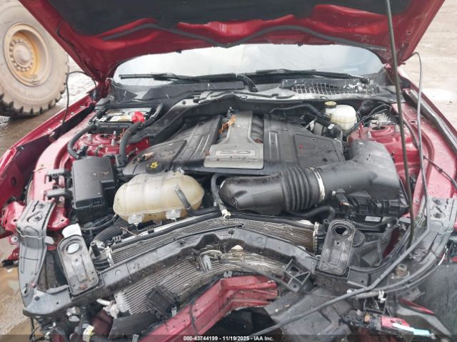 2019 FORD MUSTANG 1FA6P8CF4K5133876 Photo 9