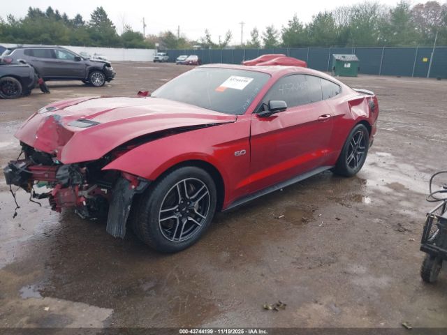 2019 FORD MUSTANG 1FA6P8CF4K5133876 Photo 1