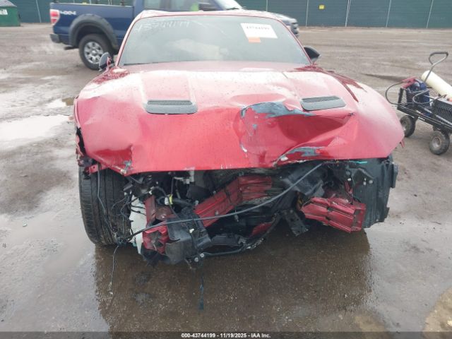 2019 FORD MUSTANG 1FA6P8CF4K5133876 Photo 5