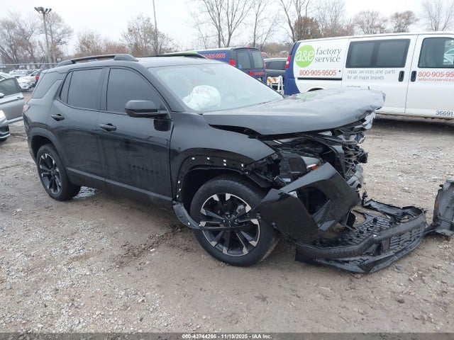 2025 CHEVROLET EQUINOX 3GNAXLEGXSL214577 Photo 0