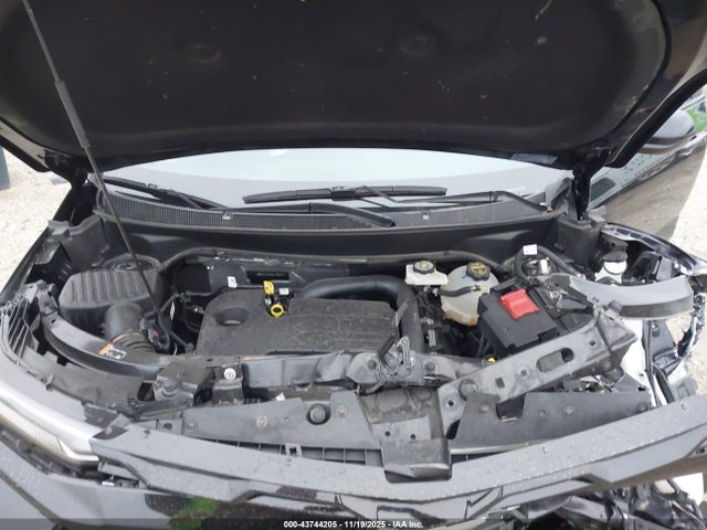 2025 CHEVROLET EQUINOX 3GNAXLEGXSL214577 Photo 9