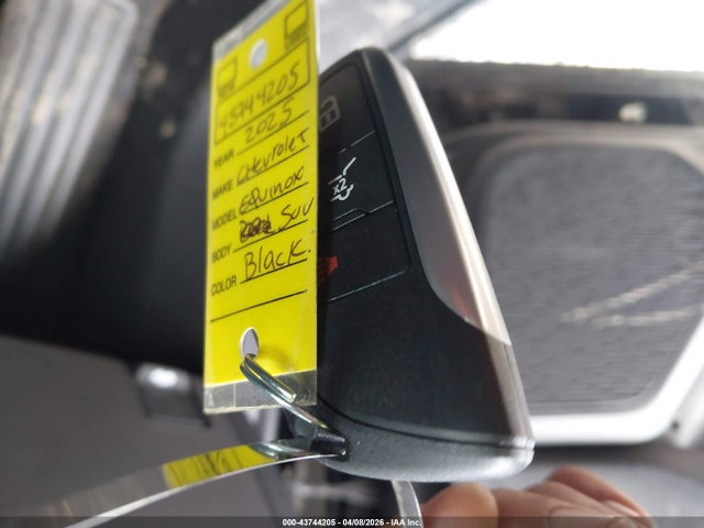 2025 CHEVROLET EQUINOX 3GNAXLEGXSL214577 Photo 10