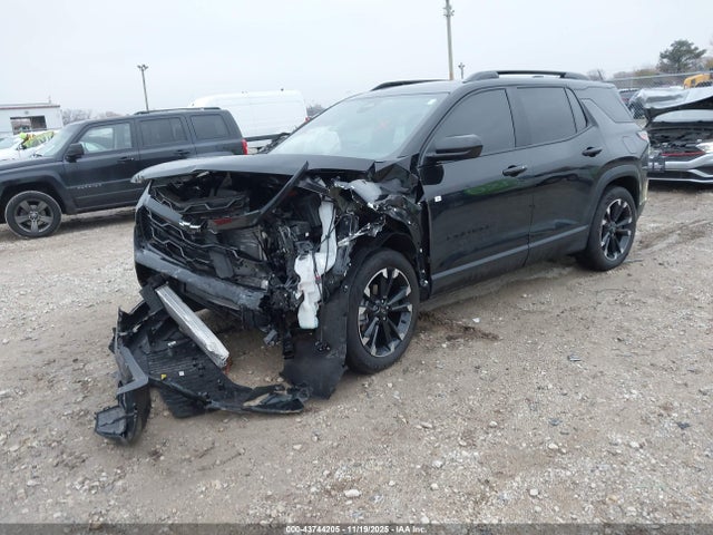 2025 CHEVROLET EQUINOX 3GNAXLEGXSL214577 Photo 1
