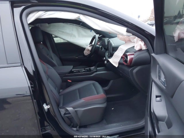 2025 CHEVROLET EQUINOX 3GNAXLEGXSL214577 Photo 4