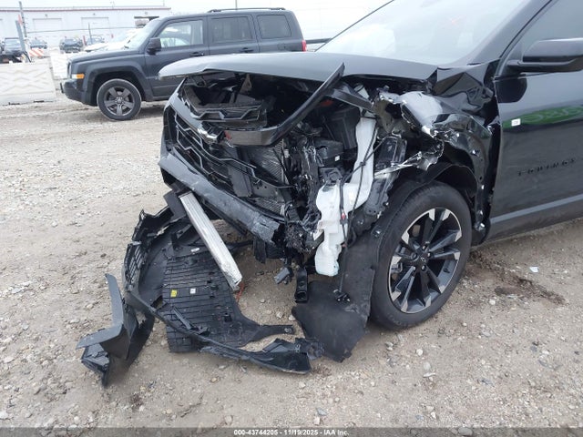 2025 CHEVROLET EQUINOX 3GNAXLEGXSL214577 Photo 5