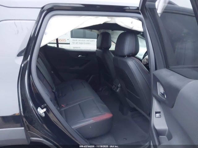 2025 CHEVROLET EQUINOX 3GNAXLEGXSL214577 Photo 7